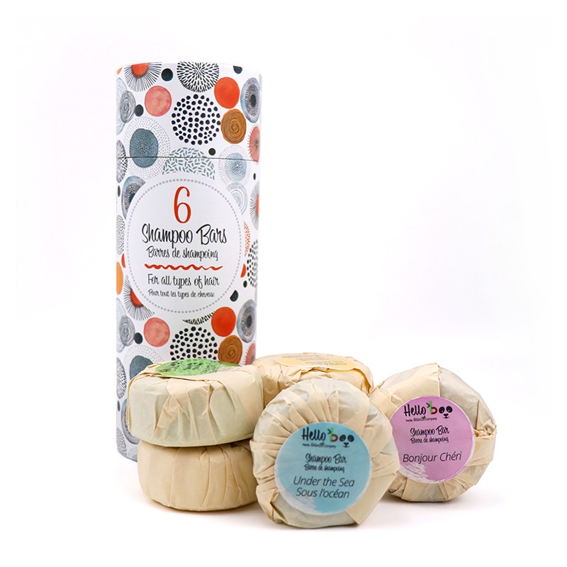 Solid Shampoo Bar Factory - Wholesale Natural Organic Private Label