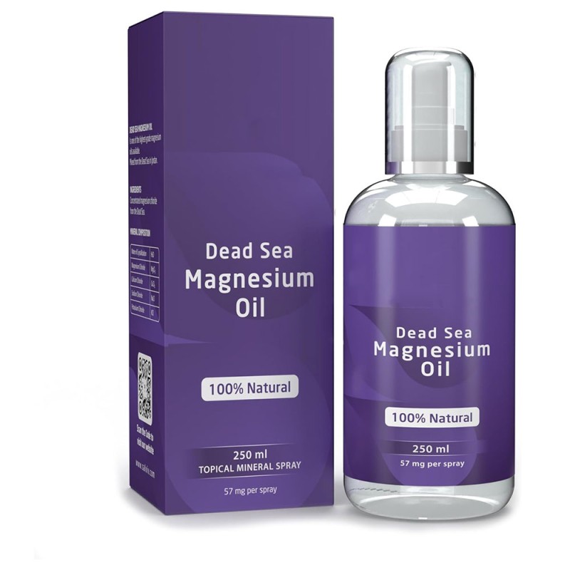 Magnesium Oil Spray Manufacturer - Private Label Sleep Relief