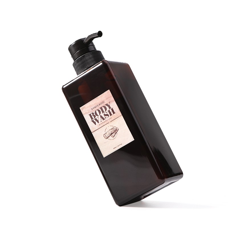 Mens Body Wash Supplier - Healthy Care Sandalwood Hydrating All Skin