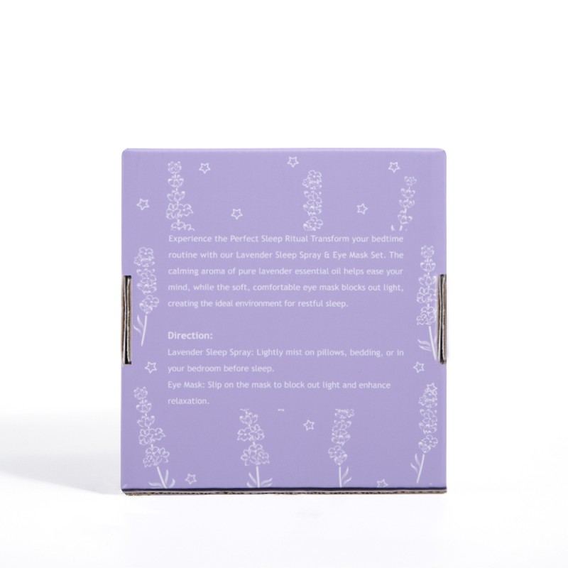 Sleep Spray Gift Set Factory - 100 Natural Body Care Floral Scents Relaxing