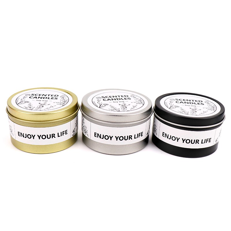 Scented Candle Supplier - Glass Jar Home Decoration