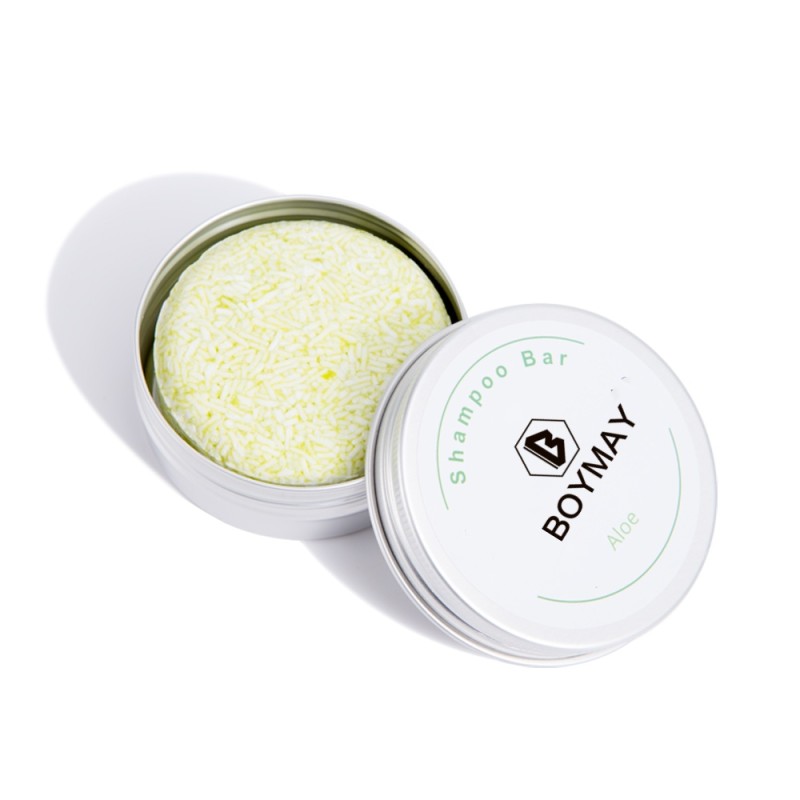 Solid Shampoo Set Factory - Bubble Rich Moisturize Growth