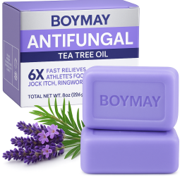 Antibacterial Soap Supplier - Lavender Tea Tree Acne