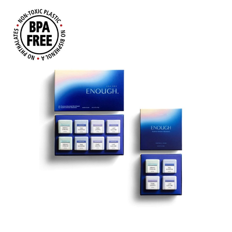 Shower Bombs Supplier - 15 Pack Relaxation Tablets