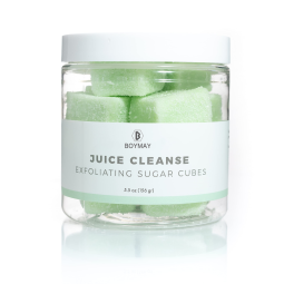 Sugar Scrub Cubes Manufacturer - Single Use Shea Aloe
