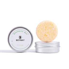 Shampoo Conditioner Bar Supplier - Wholesale Purifying Natural Coconut Castor