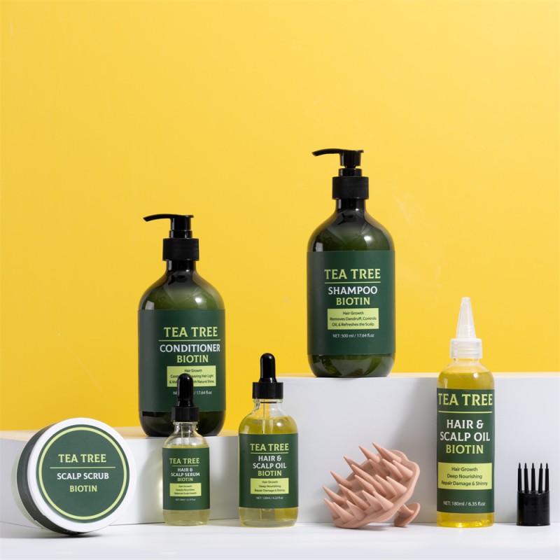 Scalp Scrub Factory - Rosemary Mint Detox Clarifying