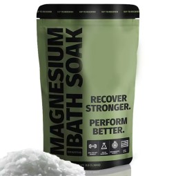 Pure Epsom Salt Manufacturer - Spa Foot Soak Shower