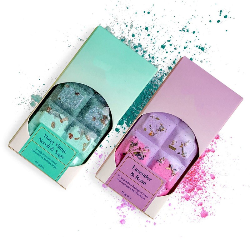 Chocolate Bath Bomb Manufacturer - Natural Ingredients Bubble