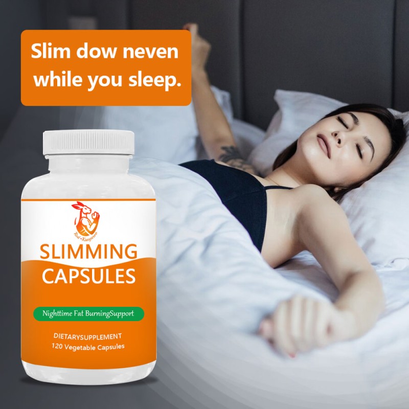 Slimming Capsules Manufacturer - OEM Heart Health Muscle Building Energy Cleanse