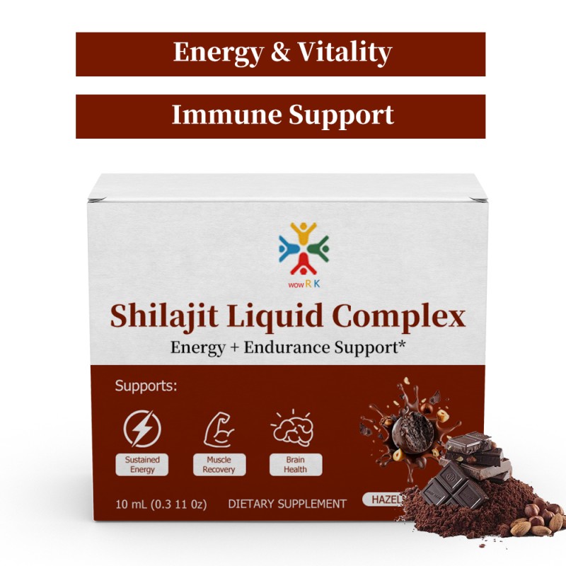 Energy Liquid Complex Supplier - OEM ODM Hot Selling Muscle Recovery Brain Health