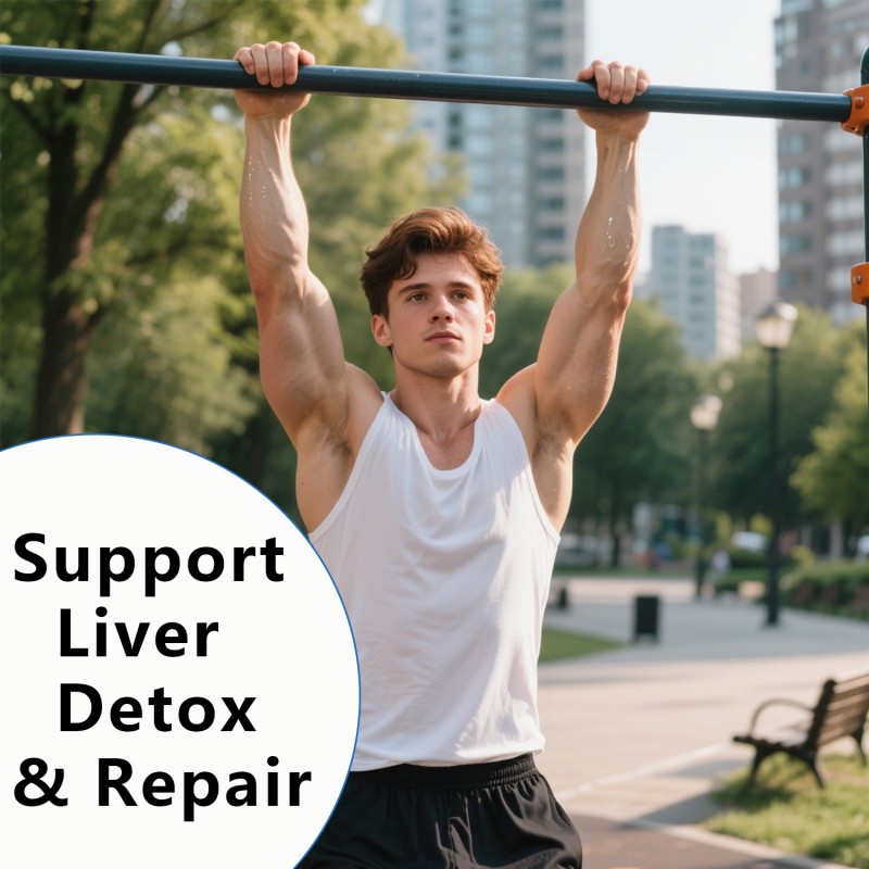 Cleanse Detox Tablets Supplier - Factory Wholesale Herbal Digestive Metabolism