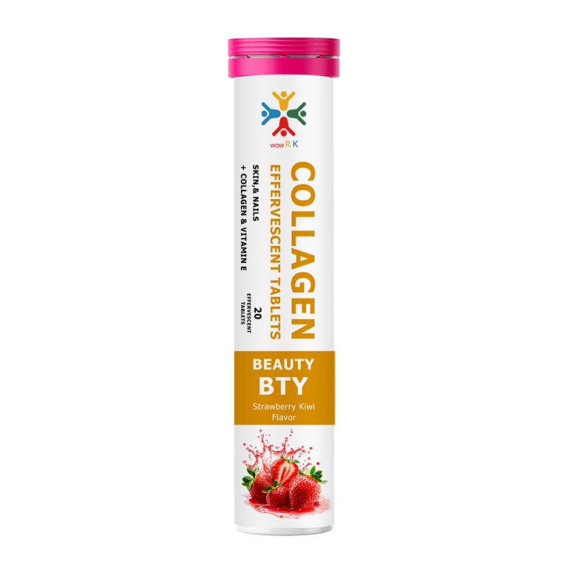 Collagen Vitamin C Tablets Manufacturer - Premium Quality 500mg Biotin Skin Nails