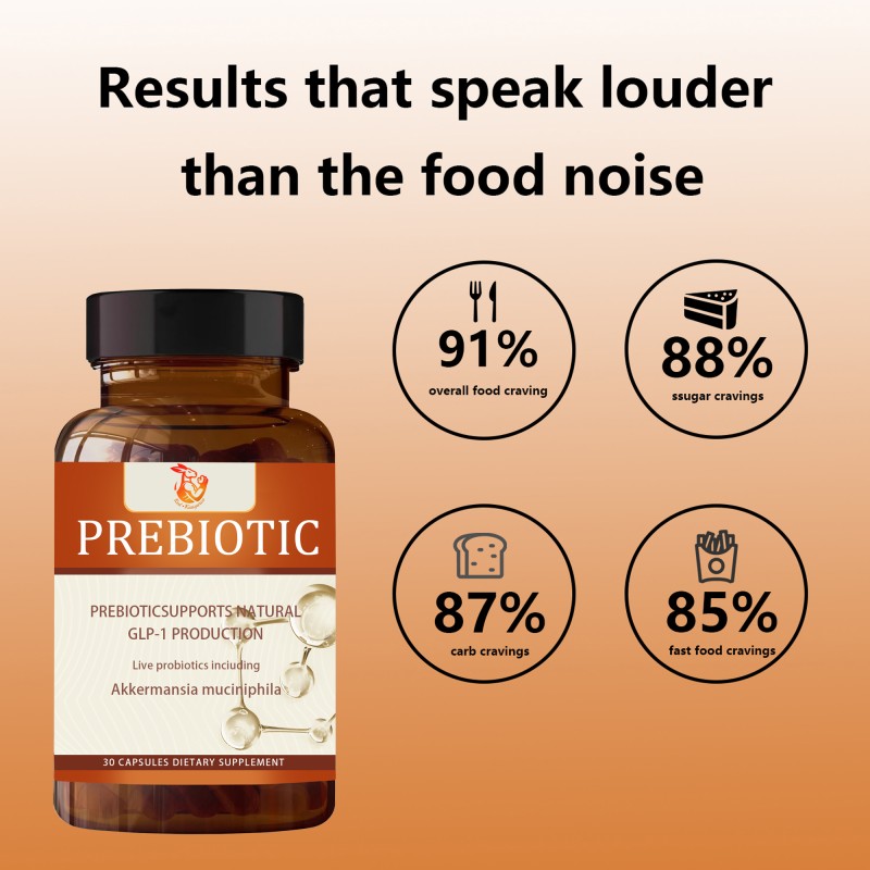 Probiotics Capsules Manufacturer - OEM Formula Digestive Prebiotic Women Men