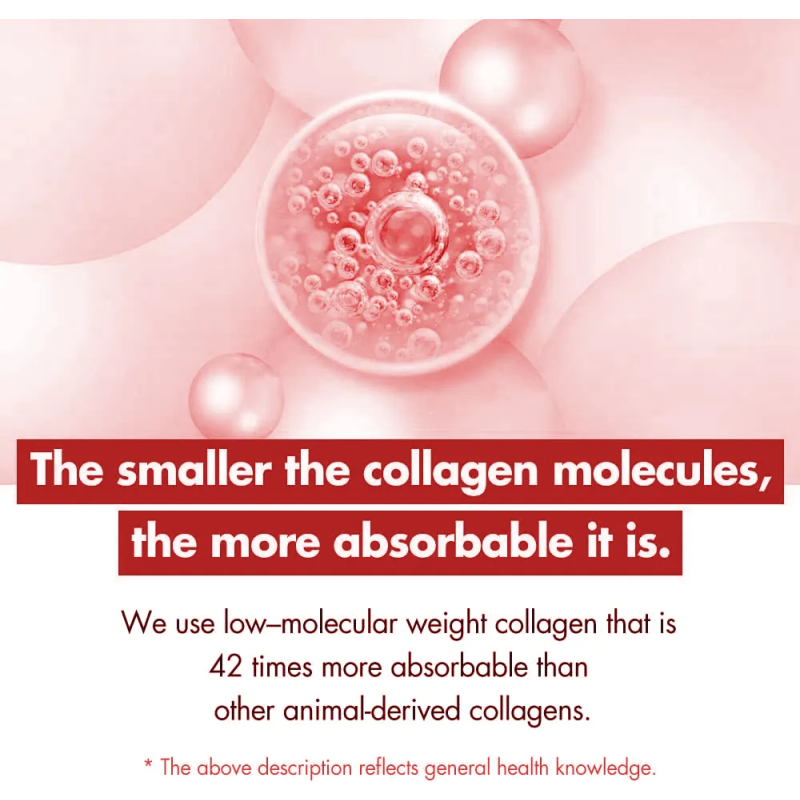 Collagen Jelly Factory - High Quality Women Skin Hair Nails Pomegranate