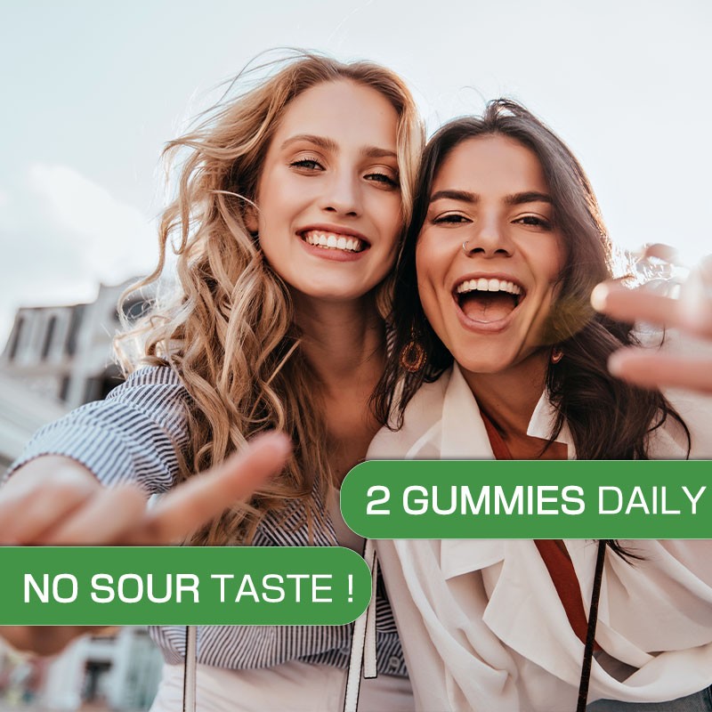 Vegetarian ACV Gummies Supplier - Private Label Weight Loss Body Management