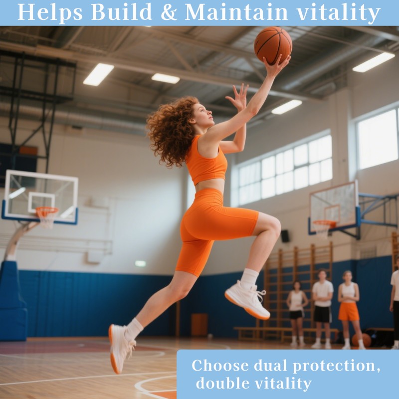 Vitamin C Tablets Factory - Premium Custom Orange Flavor Vitality Zinc