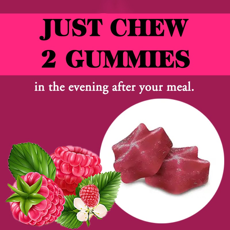 Night Time Fat Burner Gummy Supplier - OEM White Kidney Bean Weight Loss Candy