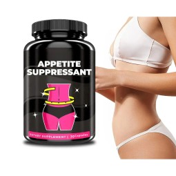 Appetite Suppressant Capsules Factory - Factory Supply Dietary Digestion Gut Health