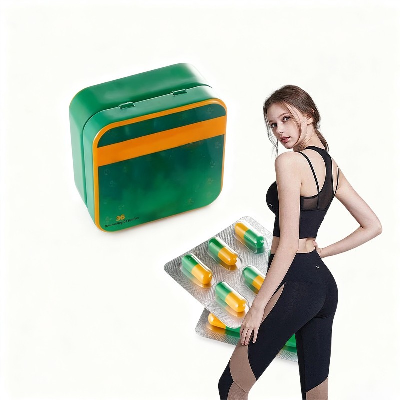 Slimming Capsules Manufacturer - High Quality Natural Iron Box Appetite Control