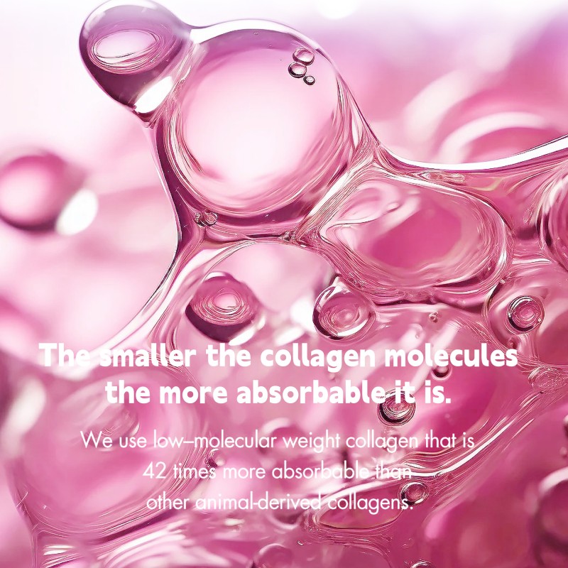 Pomegranate Collagen Jelly Factory - Factory Customization Reduce Aging Signs