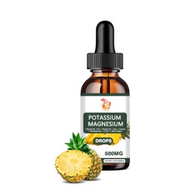 Potassium Magnesium Drops Supplier - OEM ODM Ashwagandha Muscle Bone Immunity