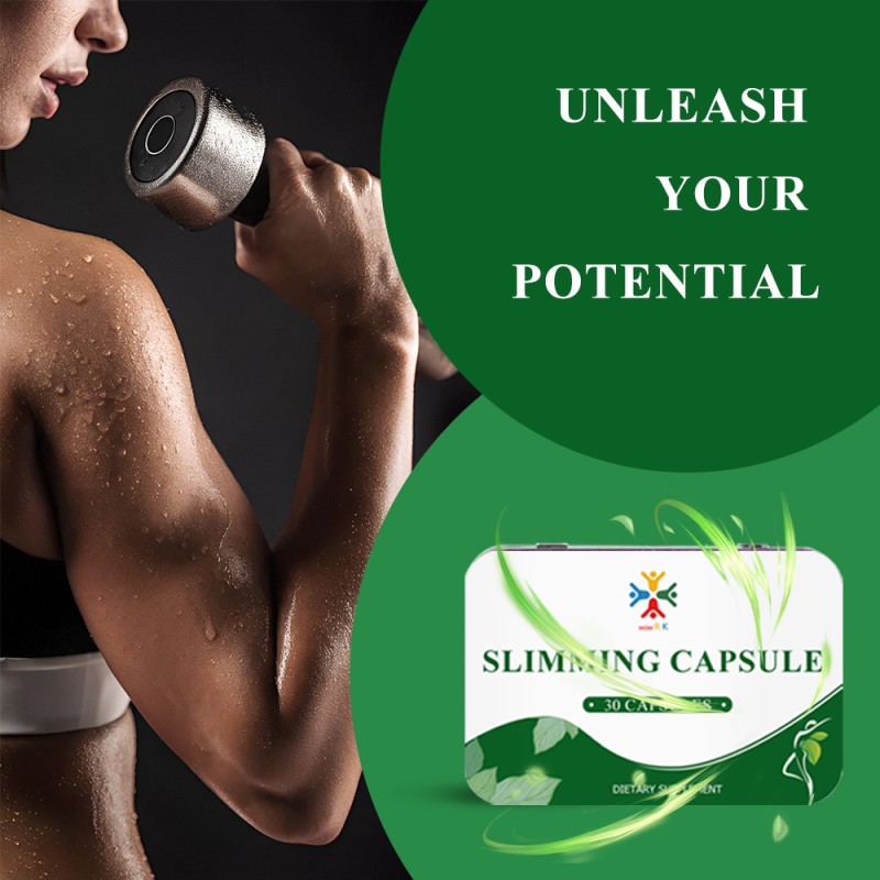 Metabolism Capsules Factory - Manufacturer Slimming Support Digestion Energy