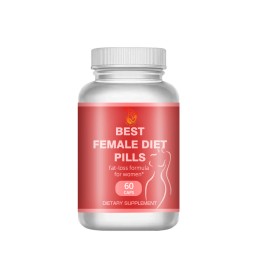 Female Diet Pills Factory - OEM Custom Fat Burner Energy Focus Dietary