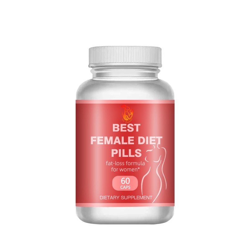 Female Diet Pills Factory - OEM Custom Fat Burner Energy Focus Dietary