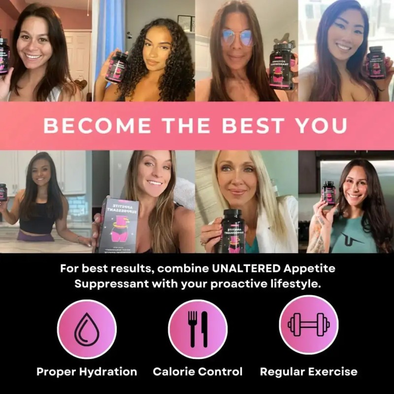 Slimming Products Factory - Factory Customization Weight Management Appetite Control