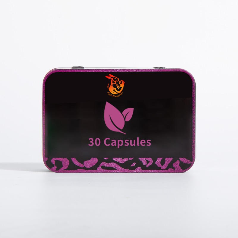 Black Panther Capsules Factory - Factory Wholesales Appetite Suppression Fat Burn