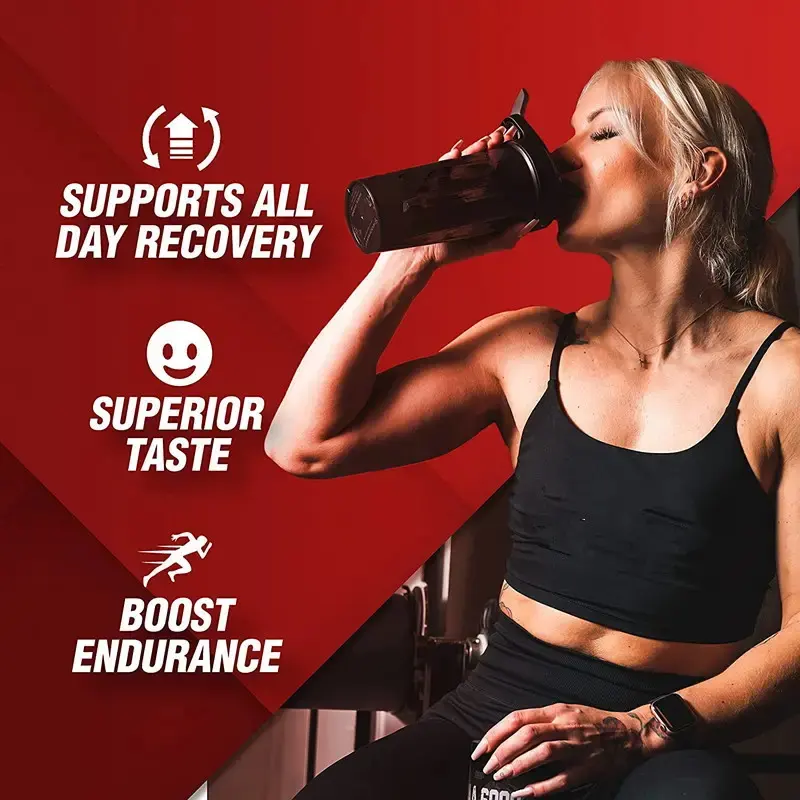 Whey Protein Powder Supplier - Private Label 100% Gold Standard Fruit Flavored