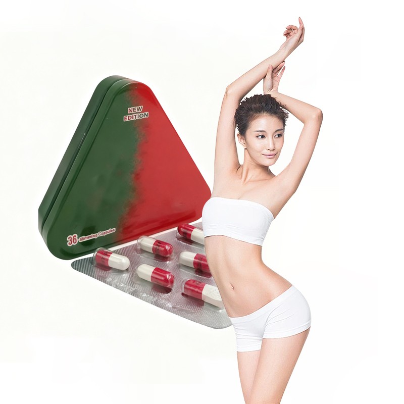 Slimming Capsules Supplier - Good Quality Iron Box ACV Weight Management