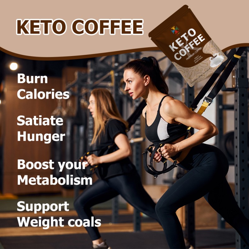 Keto Coffee Powder Manufacturer - New Listing Butter Powder Large Intestine Digestion