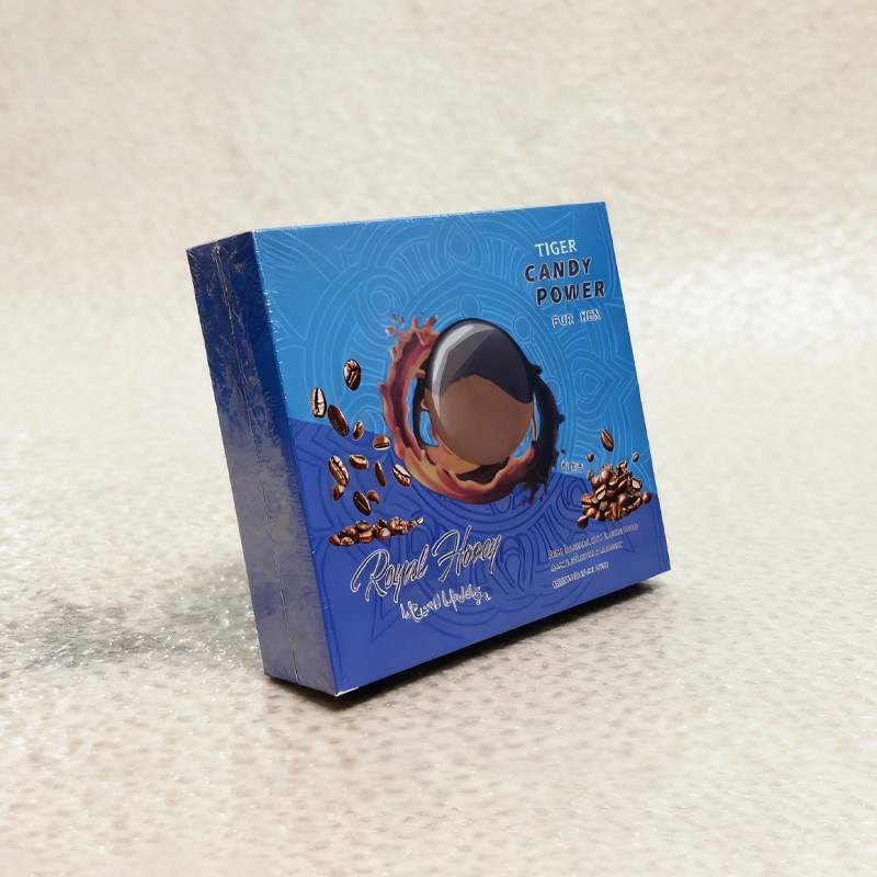 Male Enhancement Honey Manufacturer - Custom Branded Ginseng Herbal Energy Vitality