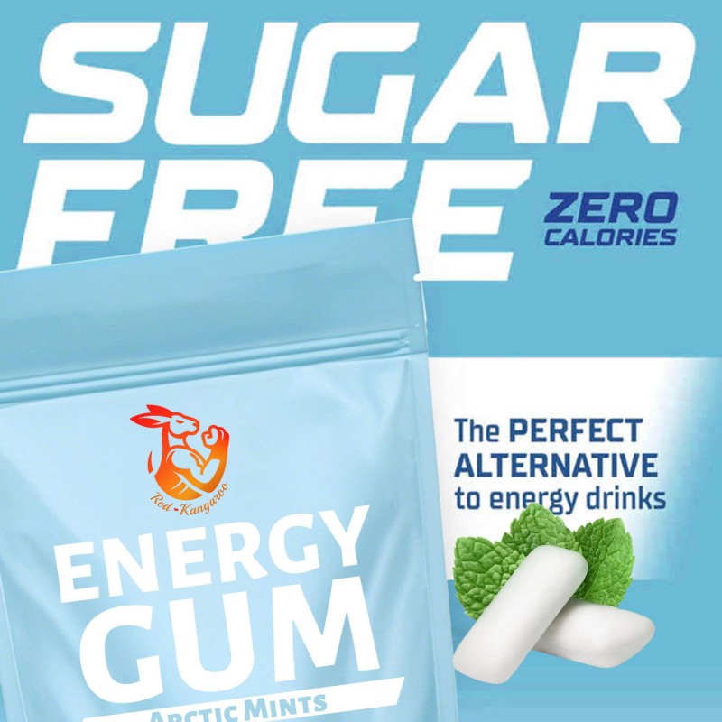 Energy Gum Factory - OEM ODM Factory Supplier Vitamin Alternative Drinks