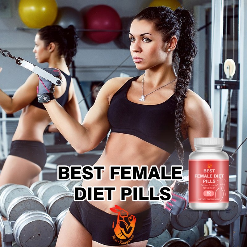 Female Diet Pills Factory - OEM Custom Fat Burner Energy Focus Dietary