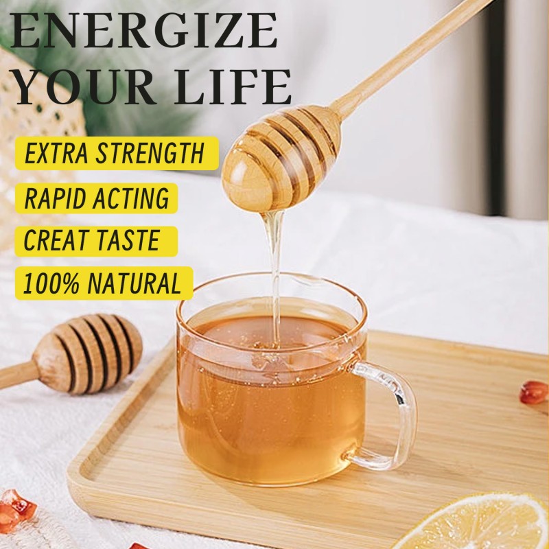 Honey Stick Factory - High Quality Natural Pure Vitamin C Energy Digestive