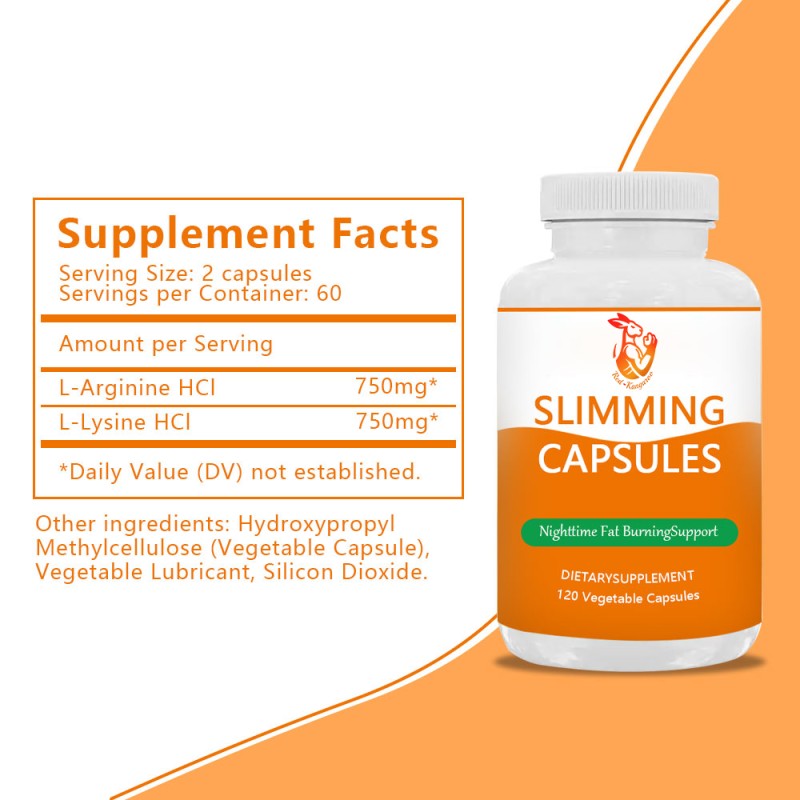 Slimming Capsules Manufacturer - OEM Heart Health Muscle Building Energy Cleanse
