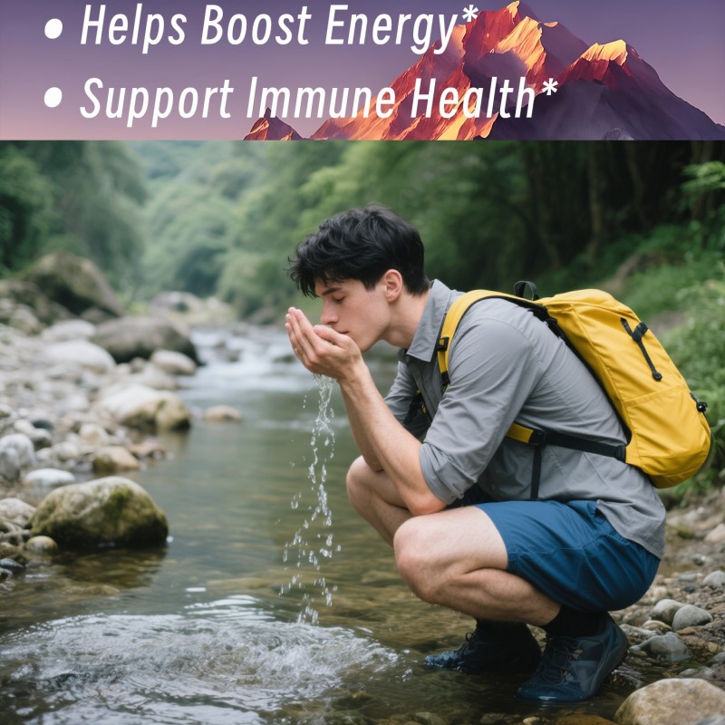 Shilajit Gold Gummies Manufacturer - Wholesale 1400mg Energy Vitality Support