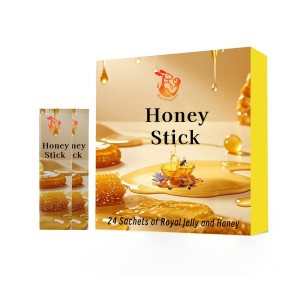 Honey Stick Factory - High Quality Natural Pure Vitamin C Energy Digestive