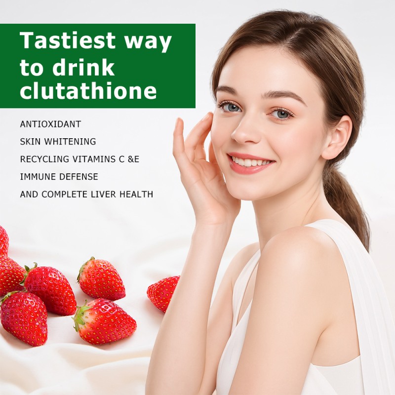 Cloudy Skin Tablets Factory - High Potency Hyaluronic Acid Skin Whitening Liver