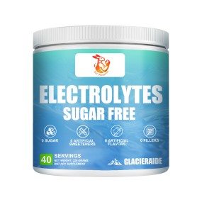 Electrolytes Powder Supplier - Sugar-Free Healthcare Energy Endurance Sports
