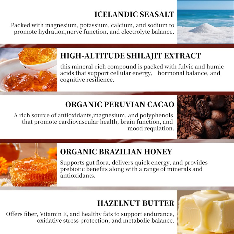 Energy Liquid Complex Supplier - OEM ODM Hot Selling Muscle Recovery Brain Health