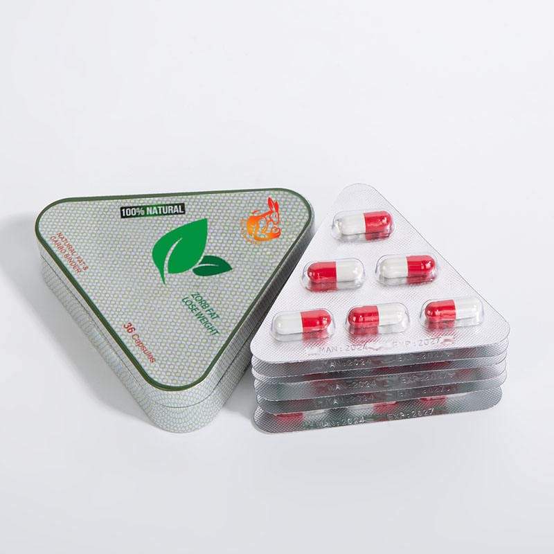 Belly Fat Burner Capsules Manufacturer - Hot Sale Natural Weight Management Body Curve