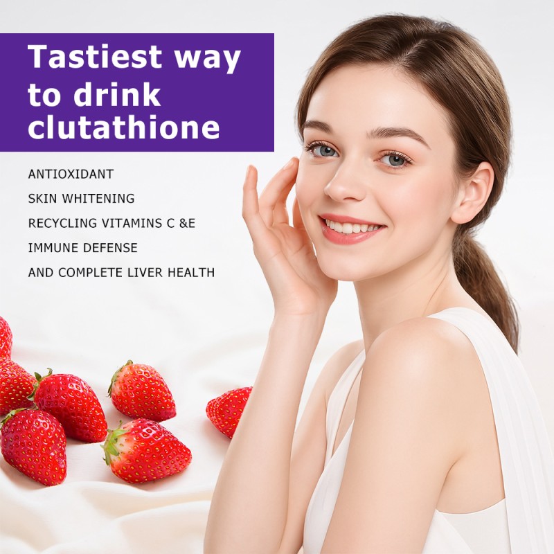 Glutathione Effervescent Tablets Manufacturer - Wholesale Customization Vitamin C E