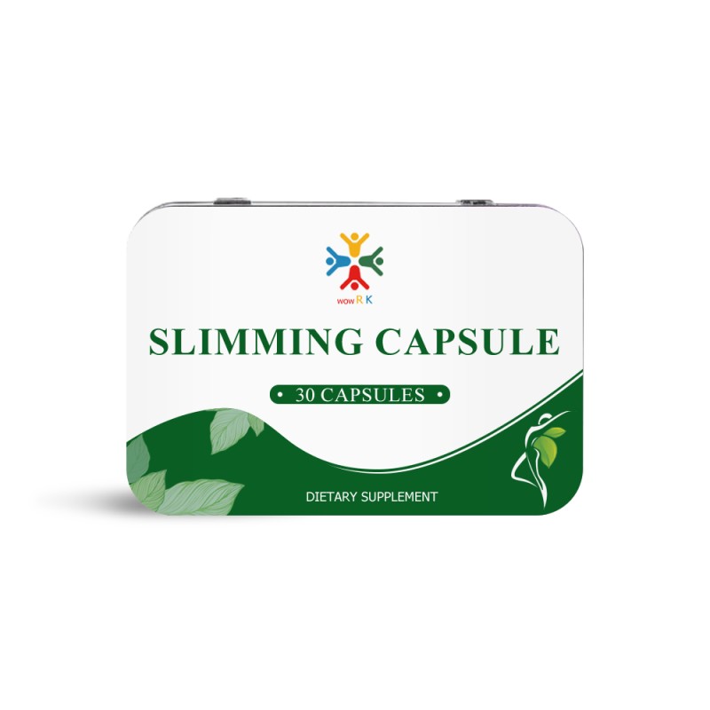 Metabolism Capsules Factory - Manufacturer Slimming Support Digestion Energy