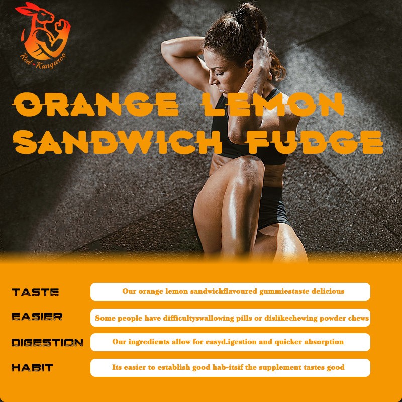 Electrolyte Gummies Manufacturer - Private Label Vitamin D Sports Stamina Energy