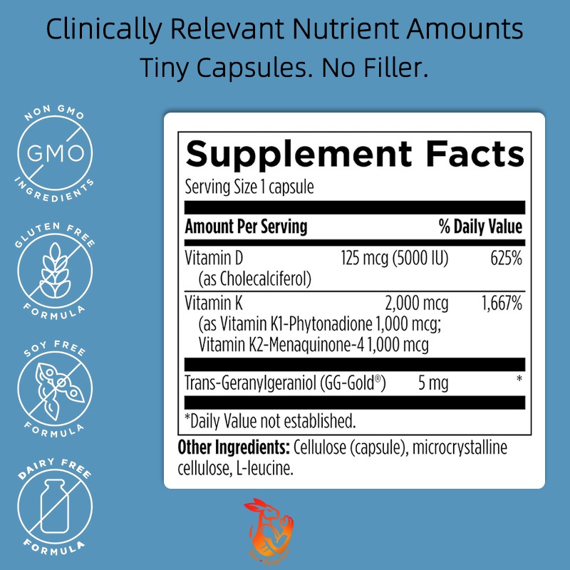 Vitamin D Capsules Supplier - OEM High Quality Premium Bone Health Food