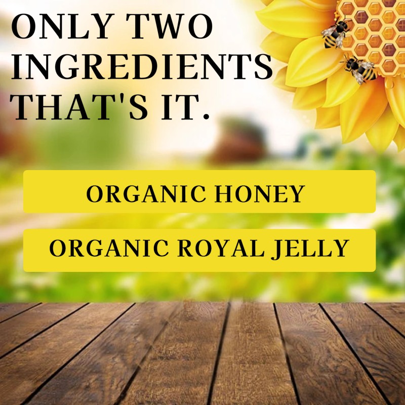 Honey Stick Factory - High Quality Natural Pure Vitamin C Energy Digestive